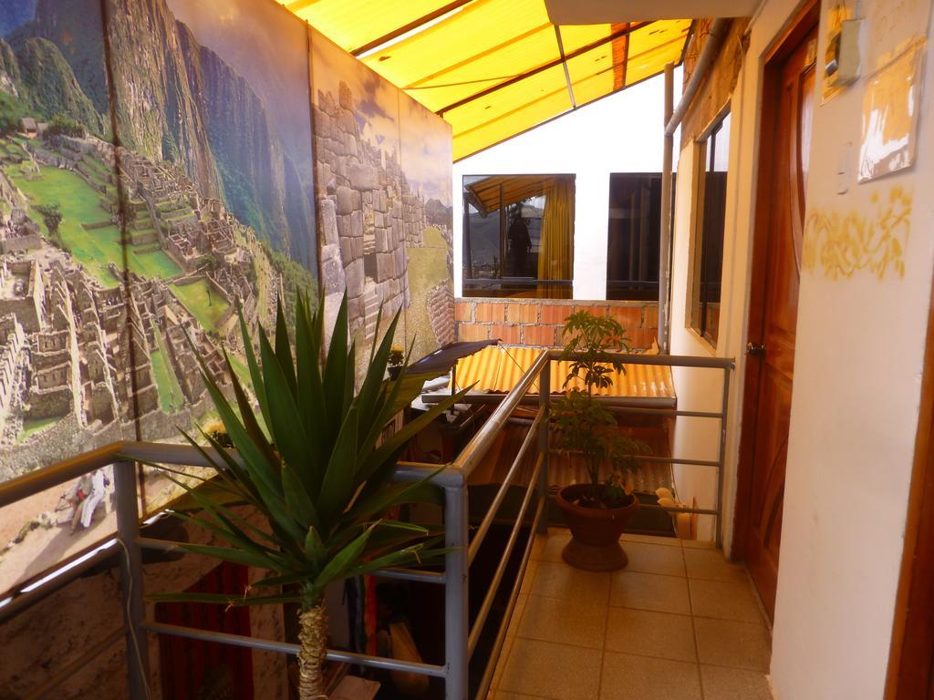 Hostal Casa Del Inka Cusco Exterior foto